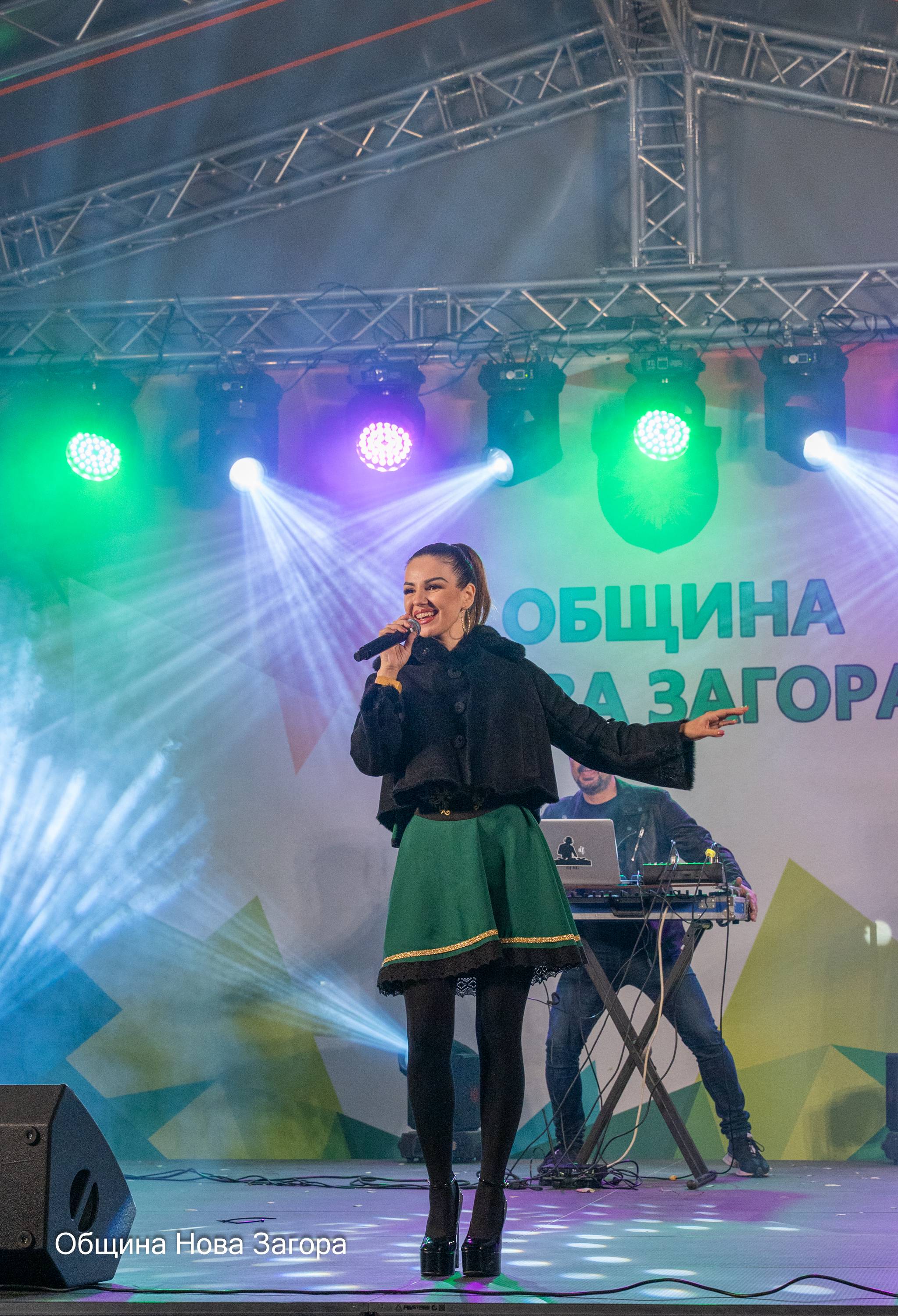 Невена Цонева